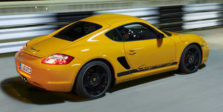 Porsche Cayman S Sport