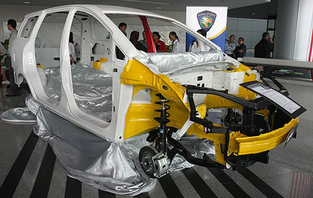 Proton MPV