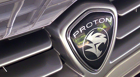 Proton Waja CPS