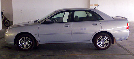 Proton Waja CPS