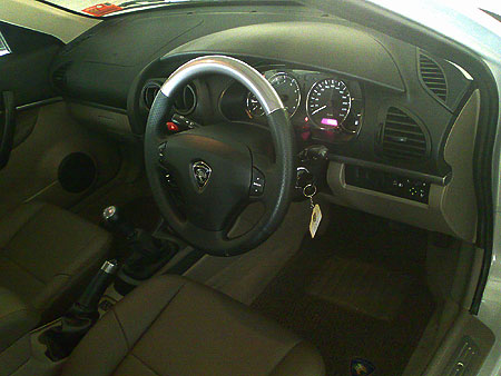 Proton Waja CPS