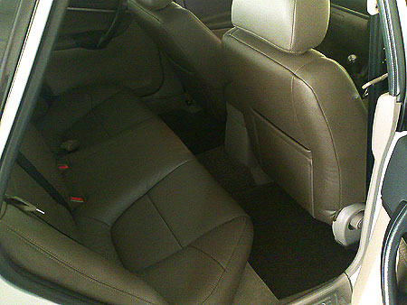 Proton Waja CPS