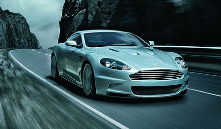 Aston Martin DBS