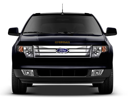 Ford Edge Hydrogen