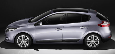 Renault Megane III
