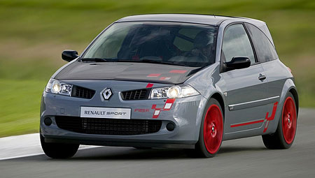 Renault Megane R26.R