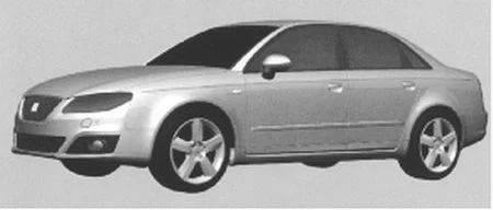 SEAT Exeo Estate
