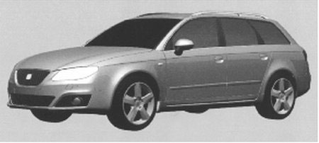 SEAT Exeo Estate