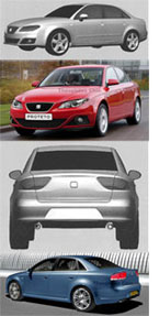 SEAT Exeo