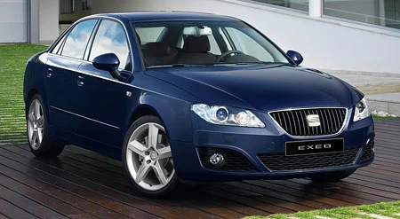 SEAT Exeo