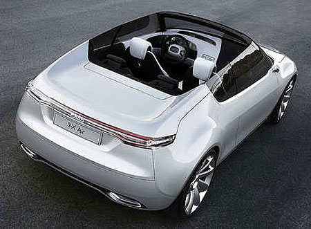 Saab 9X Air Concept