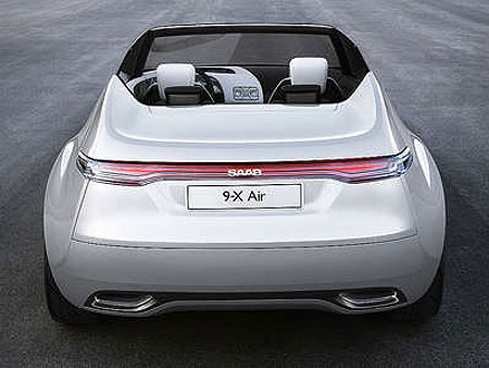 Saab 9X Air Concept