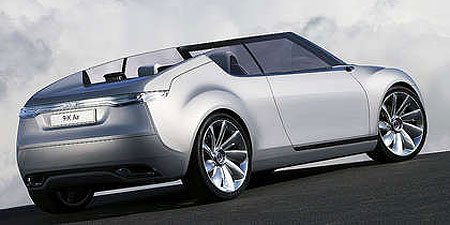 Saab 9X Air Concept