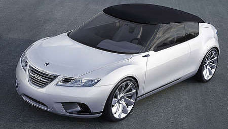 Saab 9X Air Concept