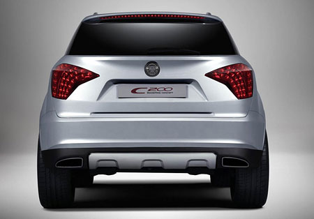 Ssangyong C200