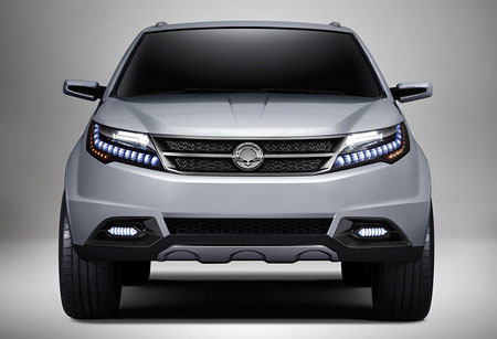 Ssangyong C200