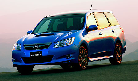 Subaru Exiga