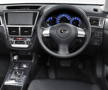 Subaru Exiga