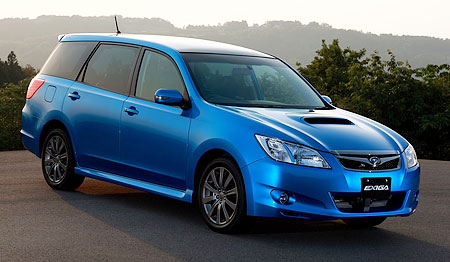Subaru Exiga