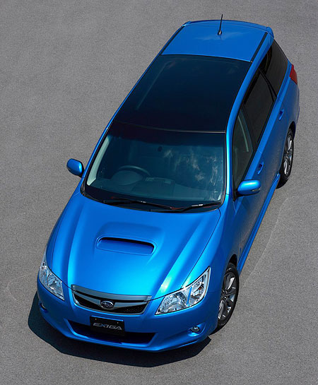 Subaru Exiga