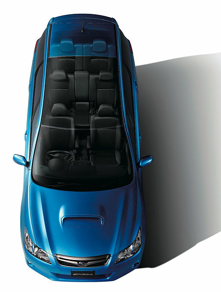 Subaru Exiga