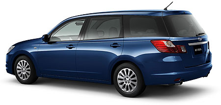 Subaru Exiga