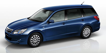Subaru Exiga