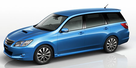 Subaru Exiga