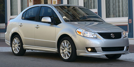 Suzuki SX4