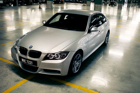 BMW 320i Sports