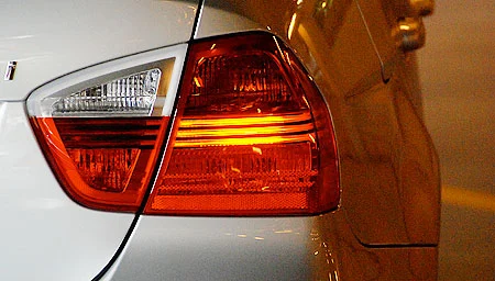 BMW 320i Sports