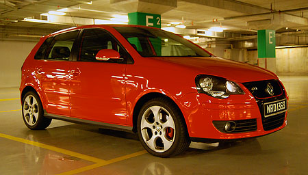 Volkswagen Polo GTI