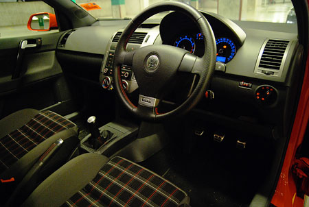 Volkswagen Polo GTI