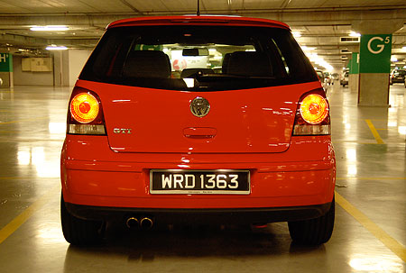 Volkswagen Polo GTI
