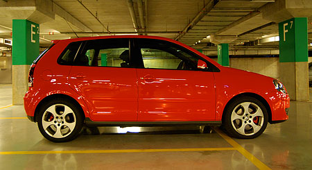 Volkswagen Polo GTI