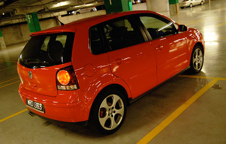 Volkswagen Polo GTI