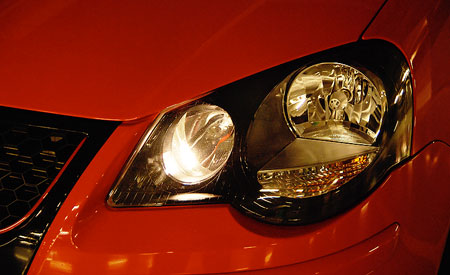 Volkswagen Polo GTI