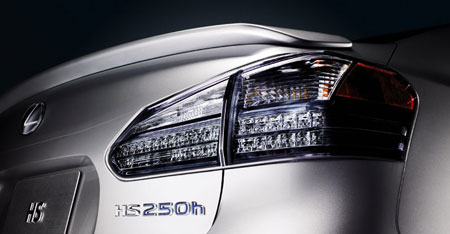 Lexus HS 250h