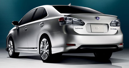 Lexus HS 250h