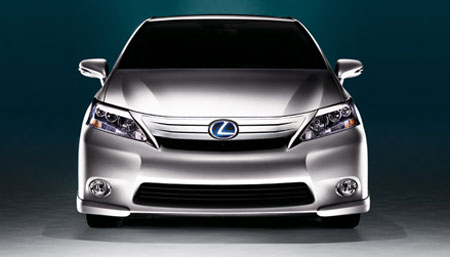 Lexus HS 250h
