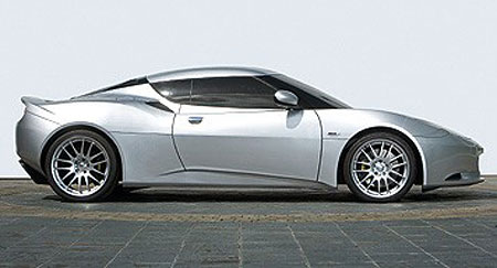 Lotus Ethos