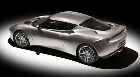 Lotus Evora