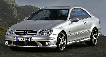 Mercedes-Benz CLK-Class