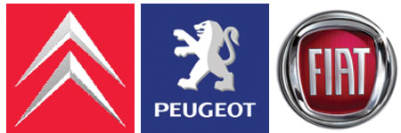 PSA Peugeot Citroen Fiat