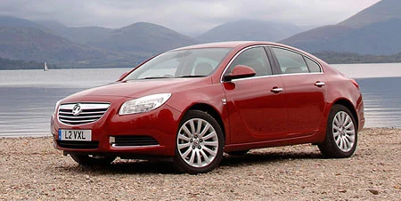 Vauxhall Insignia