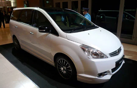Proton Exora Prime