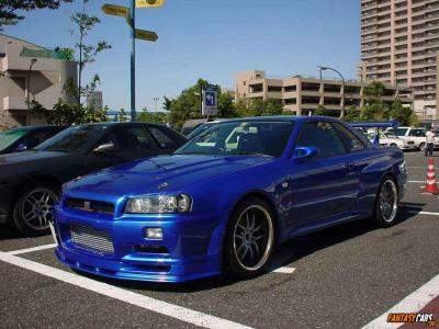 Nissan Skyline