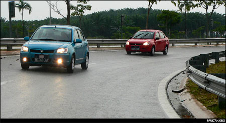 Proton Saga Photo