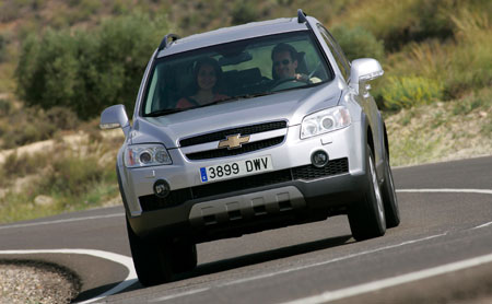 Chevrolet Captiva