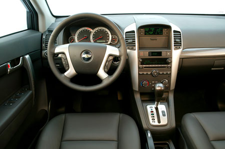 Chevrolet Captiva